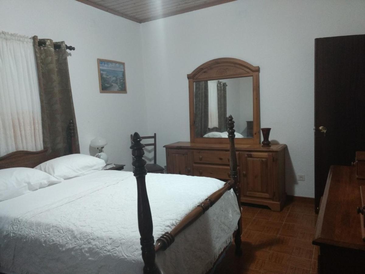 Bed and Breakfast Pandora Faja Grande Esterno foto