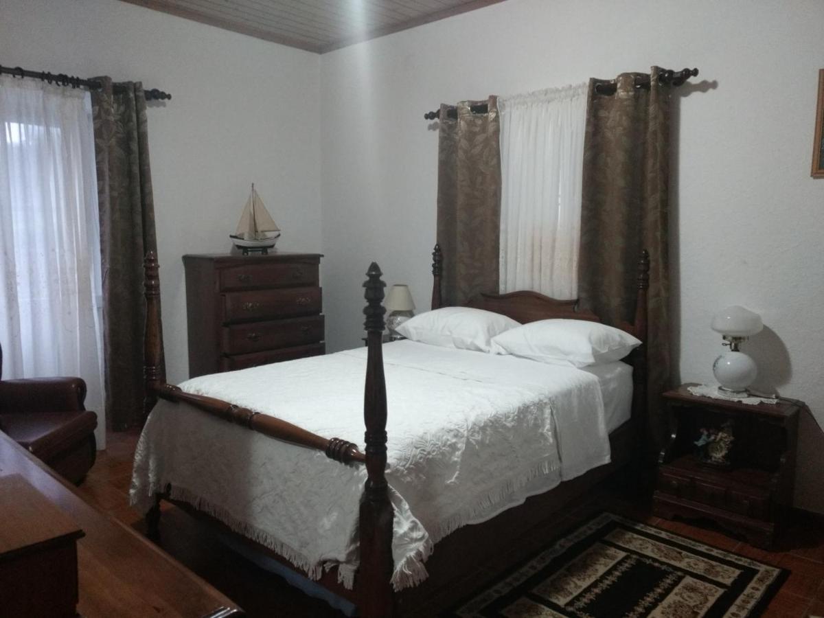 Bed and Breakfast Pandora Faja Grande Esterno foto