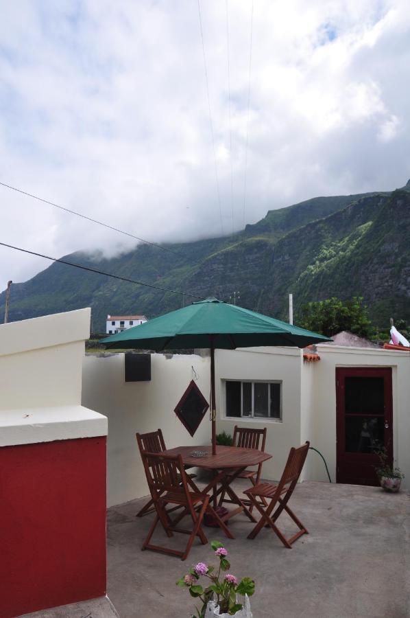 Bed and Breakfast Pandora Faja Grande Esterno foto