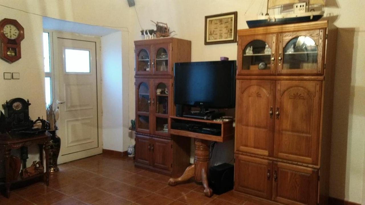 Bed and Breakfast Pandora Faja Grande Esterno foto